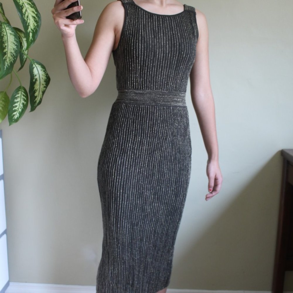New York & Company Tianna Sweater Dress